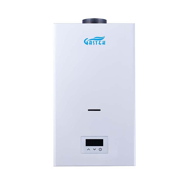 Quomodo utor assidue temperatus gas calefacientis aquae?