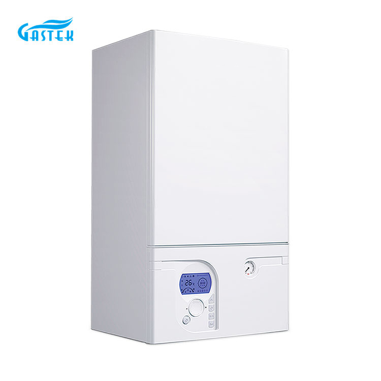 Praeparatio ante incipiens ad Gas boiler