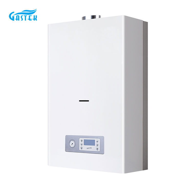 Cautiones pro usu Gas Boiler