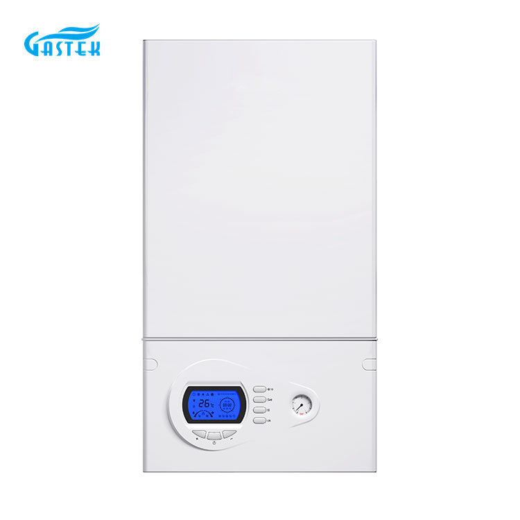 De recta conservatione methodi Gas Boiler