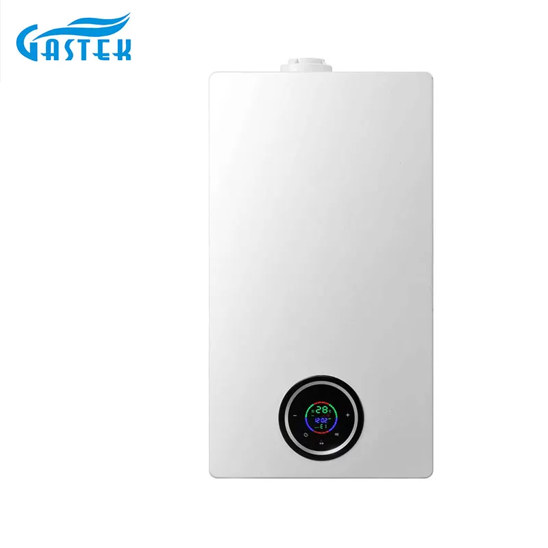 Manica genus gas combi boiler et duplex circuitus gas combi boiler