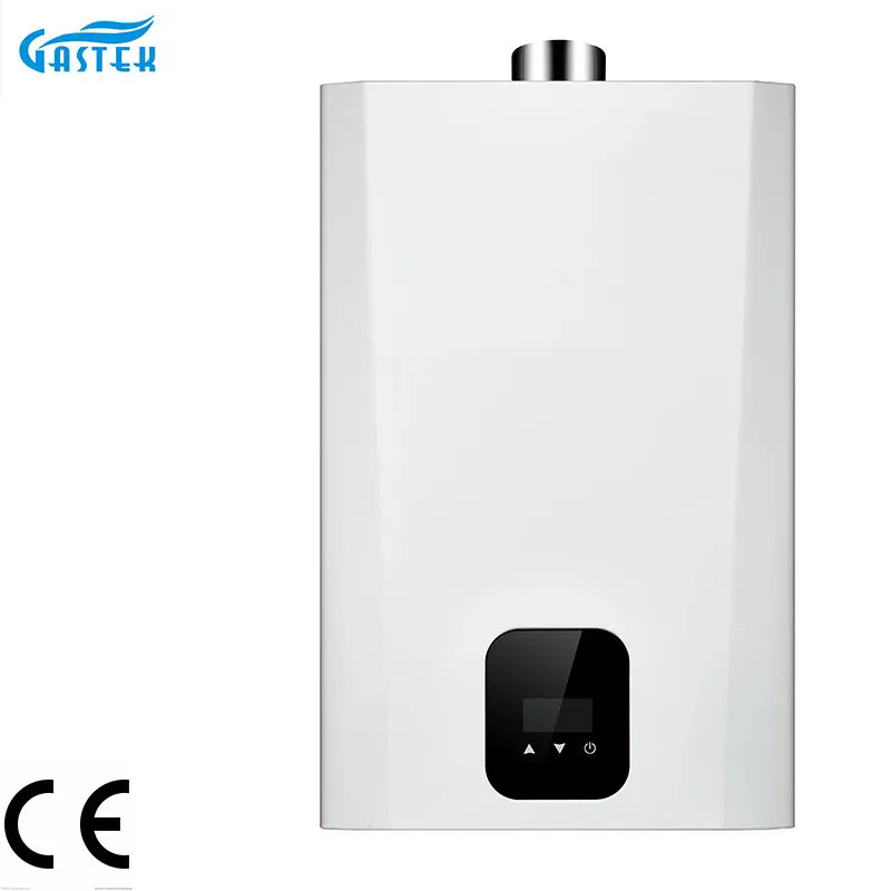 Gas aqua calefacientis in inferioribus bills et emissiones energiae potest esse