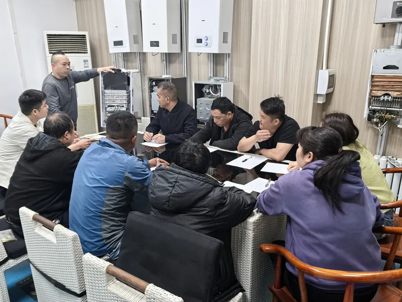 Gastek productio dolor Enhances peritia in Tankless Gas aqua calefacientis installation & qualis imperium