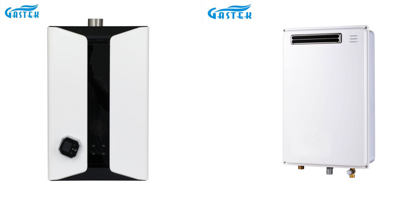 Quam magnus Gas calida aqua calefacientis vos postulo?