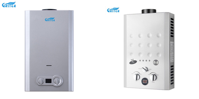 Cur meum Tankless Gas aqua calefacientis non opus?