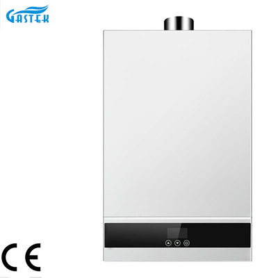 Intellectus Technical parametri instantes Tankless Gas aqua calefacientis (2/2)