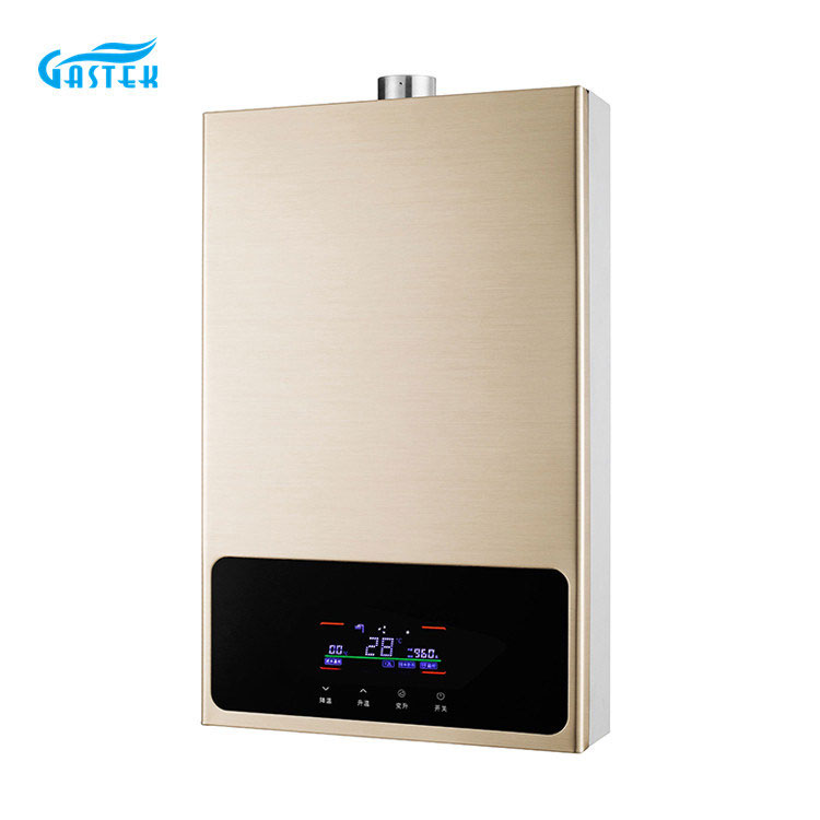 Constans Temperature Forced Type Gas Water Heater for coquina