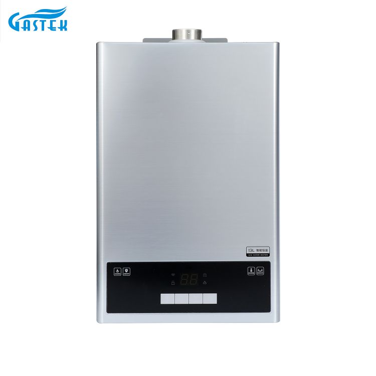 Murus Mounted Forced Type Turbo Exhaurient Fan Indoor Type Gas aqua calefacientis