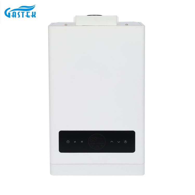 Constans Temperature Tactus Screen Propono Forced Type Tankless Gas aqua calefacientis cum Turbo