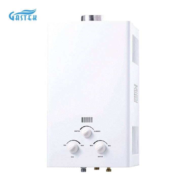 Communis Flue genus Gas aqua calefaciente