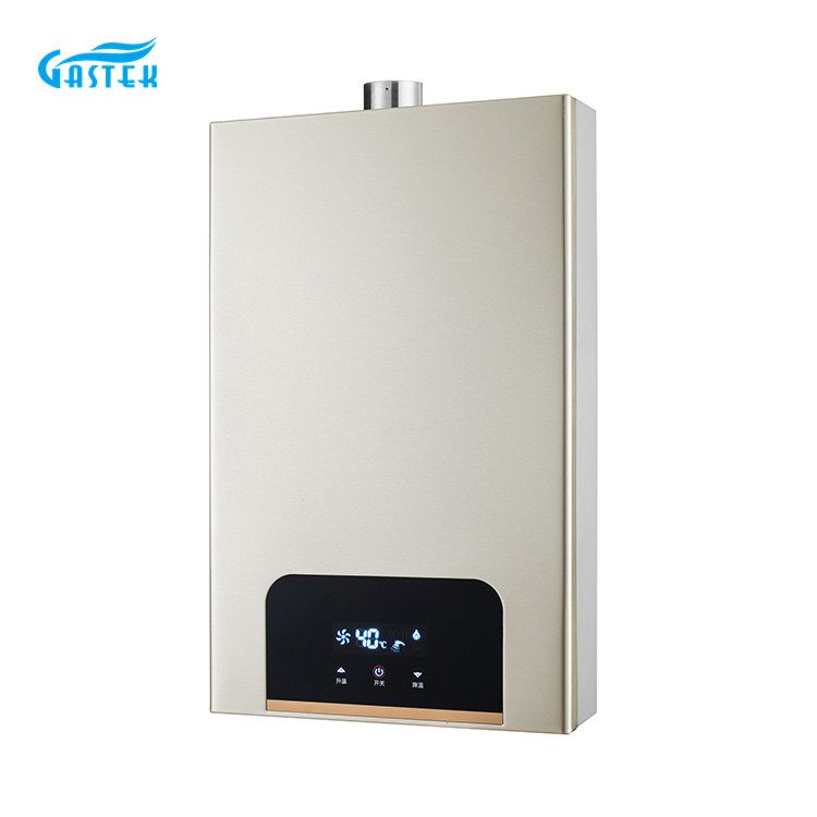 Constans Temperature Fan Forced Type Gas Water Heater