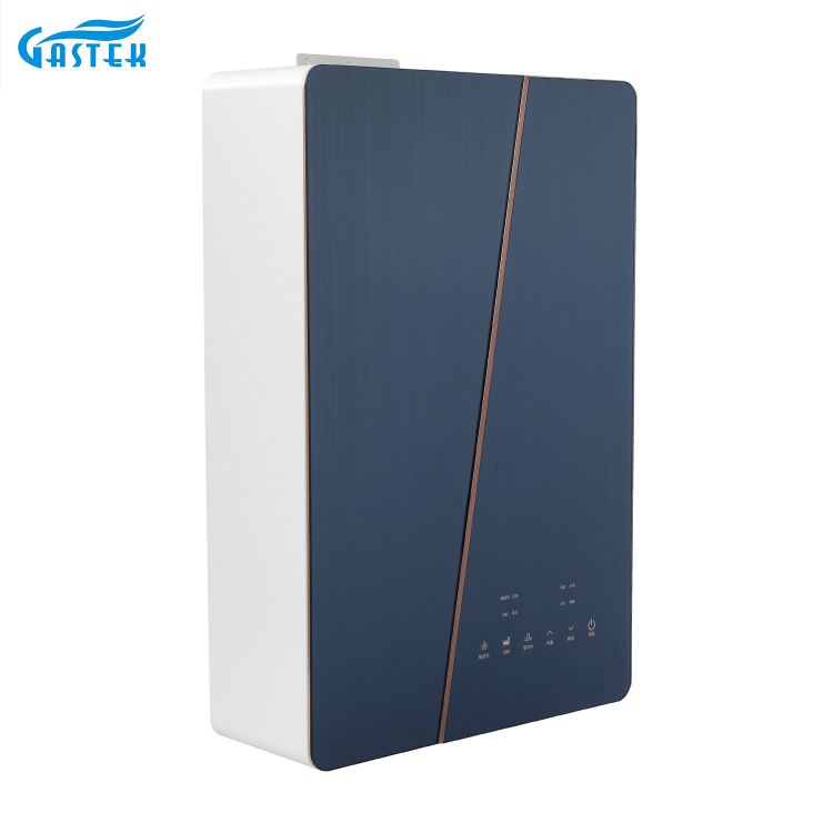 Domex Gas aqua calefacientis constant temperatus coactus Type 12L Pacto magnitudine Gaser Geyser ad imbrem