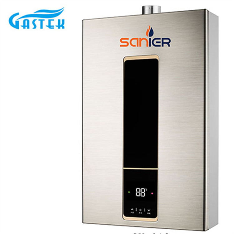 Sanier Libra Type Constans Temperature Gas aqua calefacientis