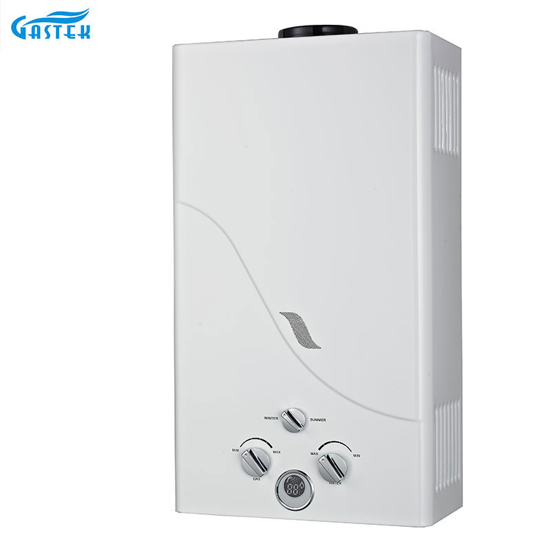 Domus Appliance Shower 10L Flue Type Instant Gas Boiler